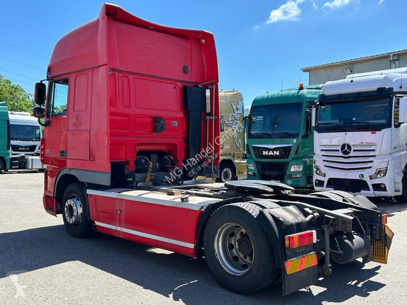 Tahač DAF XF 105.460 SSC, E5