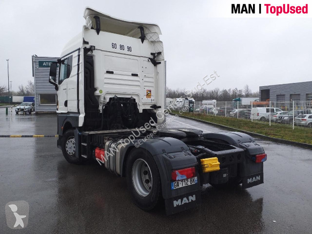 Traktor MAN TGX 18.510 4x2 BL SA
