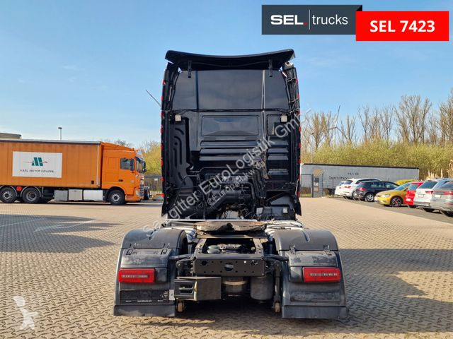 Tractor MAN 18.500 4X2 LLS-U...