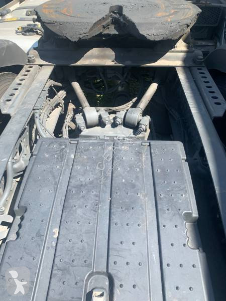 Traktor Mercedes