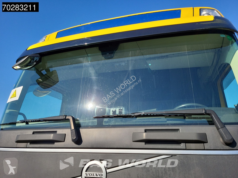 Tracteur Volvo FH  4X2 NL-Truck LNG XL VEB+ 2x...