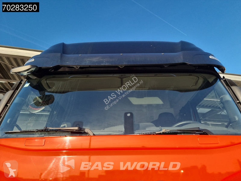 Tractor Iveco S-Way 490 4X2 DAMAGED! chassis...