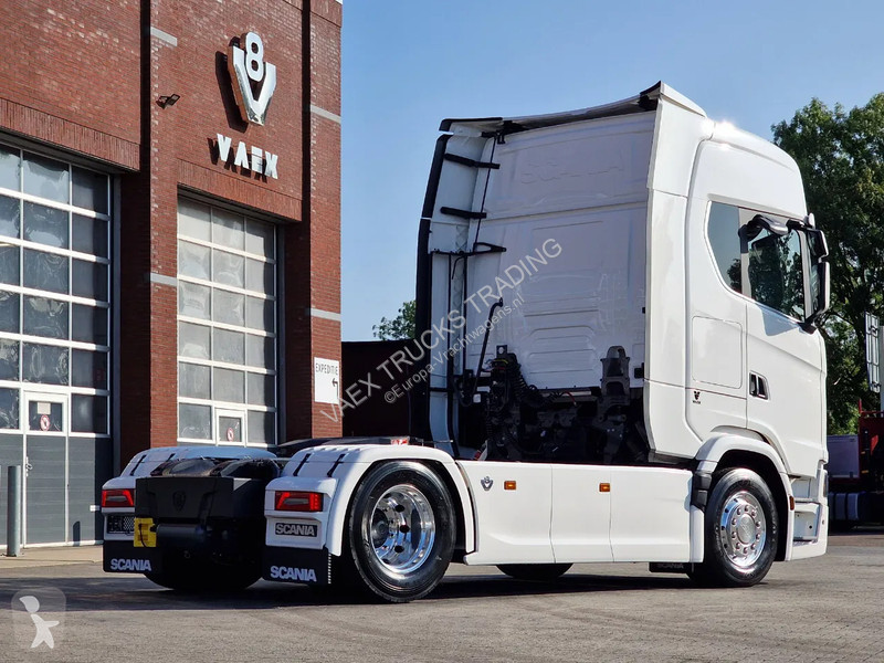 Traktor Scania 590S V8 NGS Highline 4x2 - New -...