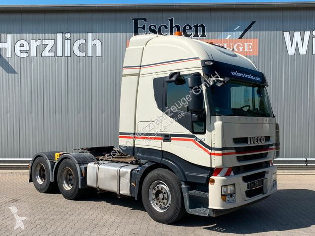 Tracteur Iveco AS440 6x4 S50...