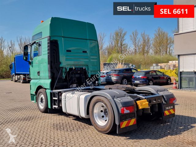 Traktor MAN 18.500 4X2 BLS / Retarder / 2 Tanks