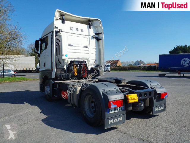 Traktor MAN TGX 18.510 4x2 BL SA
