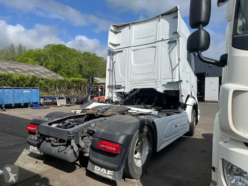 Tahač DAF + 480 FT Euro6 SCHADE