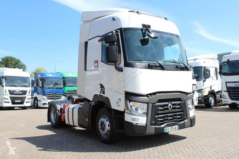 Traktor Renault T460 * RETARDER * 2 TANK * 4x2 *