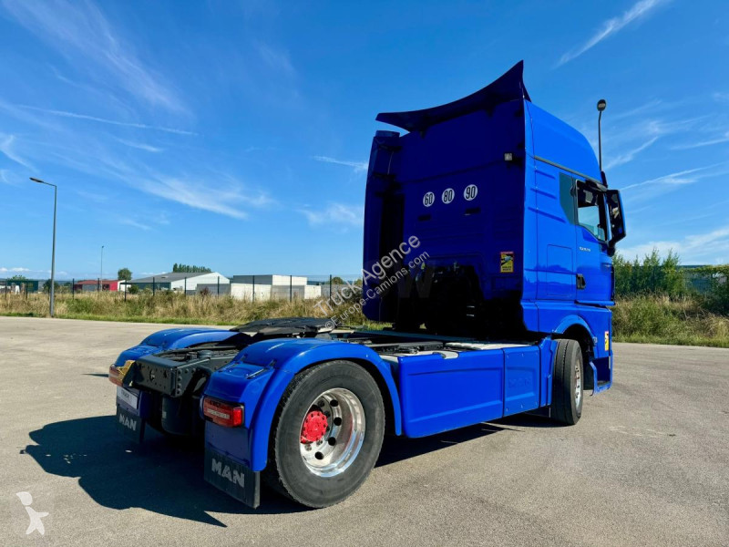 Traktor MAN 18.510