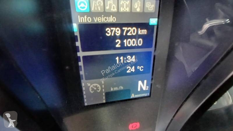 Traktor Mercedes
