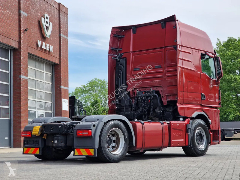 Traktor MAN 18.510 4x2 - Retarder - Night clima...