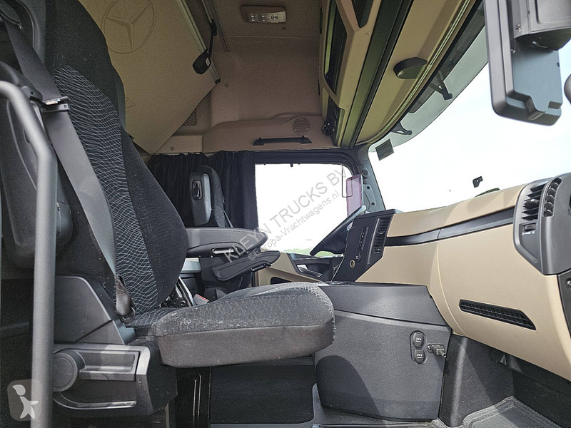 Traktor Mercedes ACTROS 1845  NR MP5 GIGASP. RET.