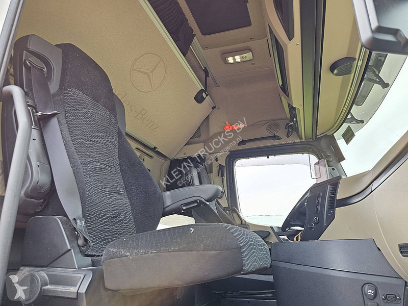 Trattore Stradale Mercedes ACTROS 1845  NR MP5...