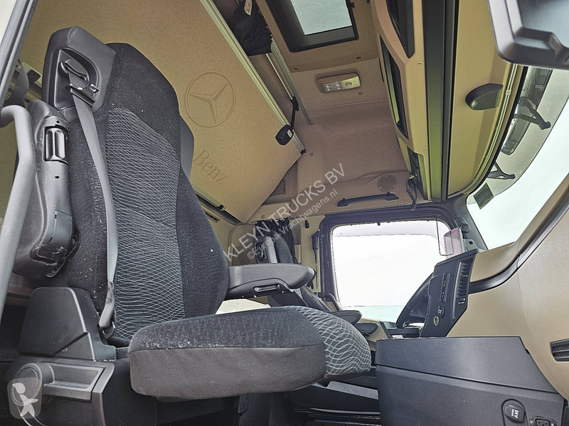 Trattore Stradale Mercedes ACTROS 1845  NR MP5...