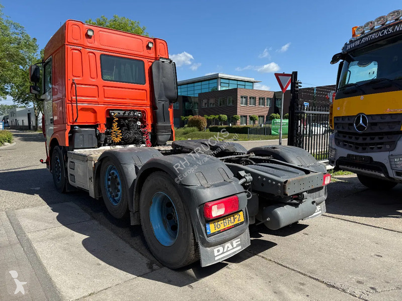 Traktor DAF 6X2 EURO 6 - ONLY 641.670 KM