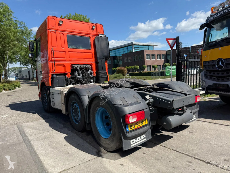Trekker DAF 6X2 EURO 6 - ONLY 596.110 KM