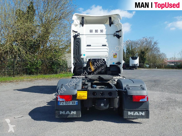 Traktor MAN TGX 18.510 4x2 BL SA