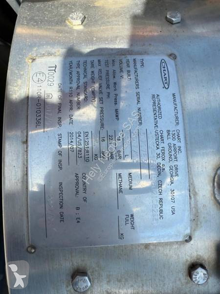 Tracteur Iveco