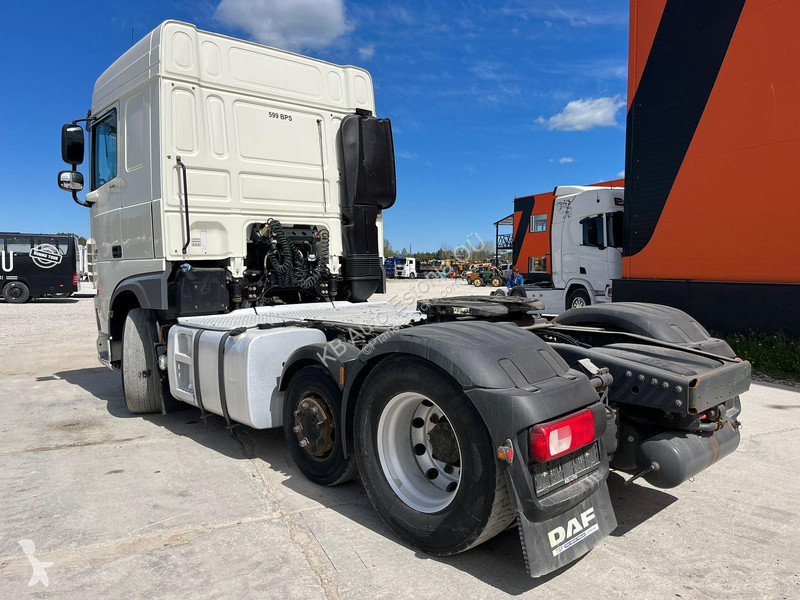 Tahač DAF 440 FTP 6x2