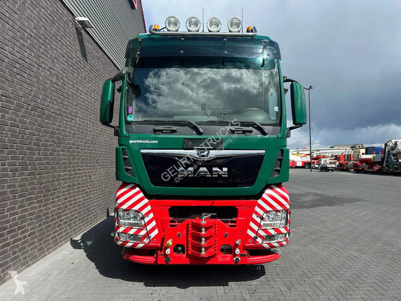 Traktor MAN 41.640 8X4/4 BBS HEAVY DUTY TRACTOR...