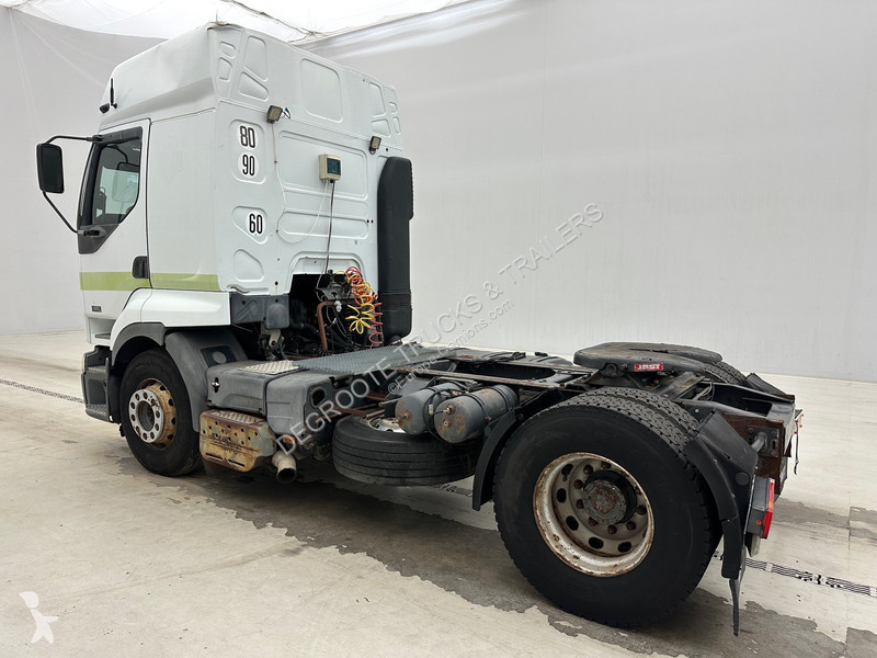 Traktor Renault 420 DCi