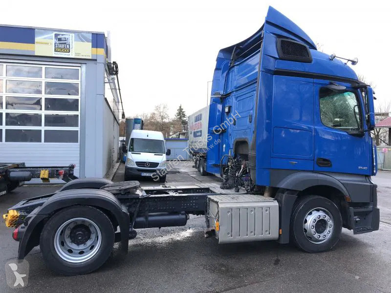 Traktor Mercedes 1845 LS LOW MEGA Streamspace...