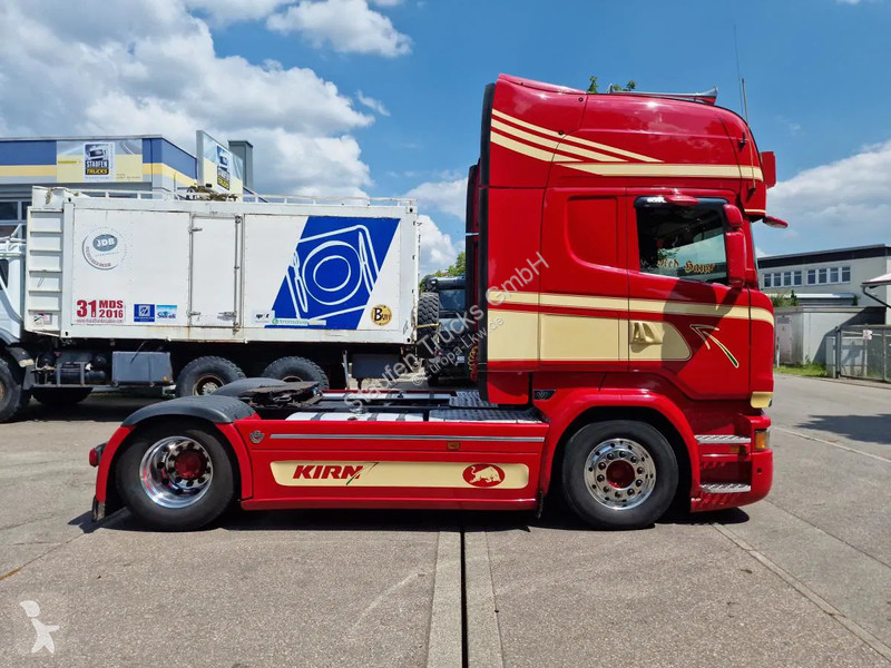 Tractor Scania R520 T Standard NEUER MOTOR 0 km!!
