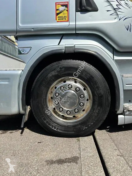 Tractor Scania R500 V8...