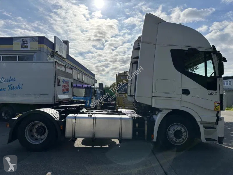 Trekker Iveco 480...