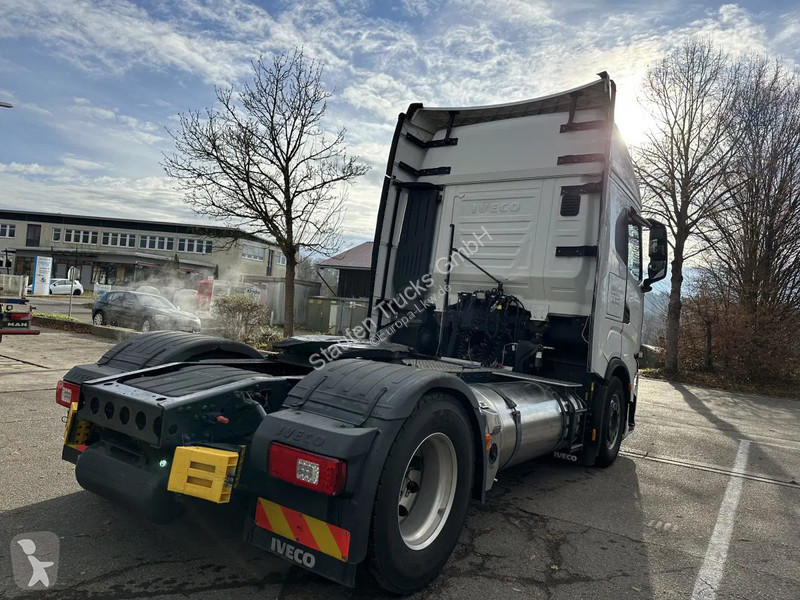 Traktor Iveco S-Way*460*LNG*Retarder*2 Tanks