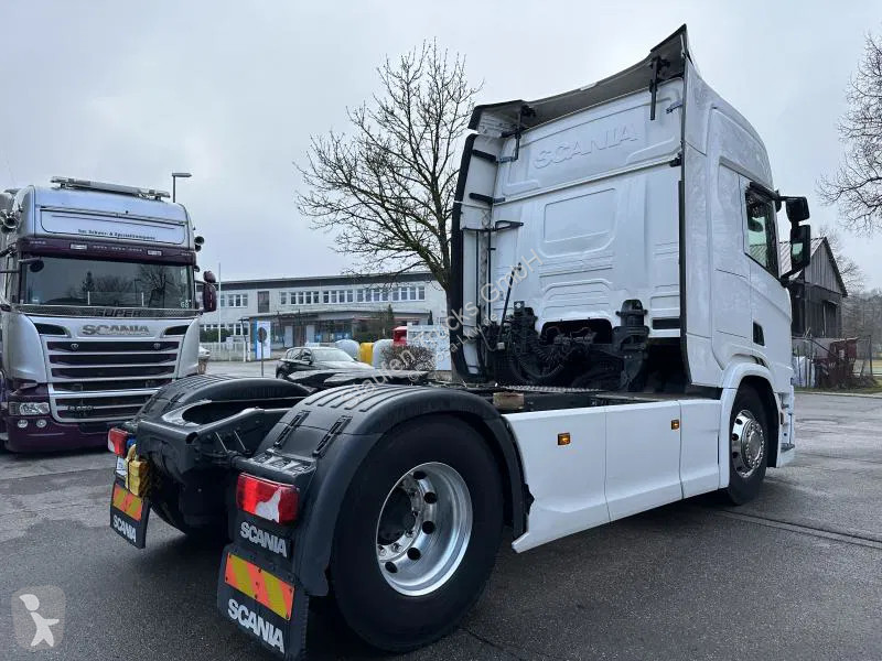Tractor Scania R 500...
