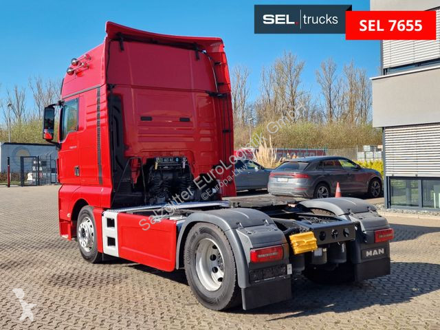 Trekker MAN TGX 18420 4X2 BLS / Retarder /Xenon...