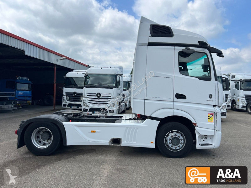 Trattore Stradale Mercedes ACTROS 1845  MP5...