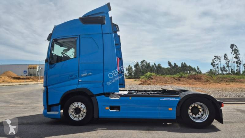 Traktor Volvo
