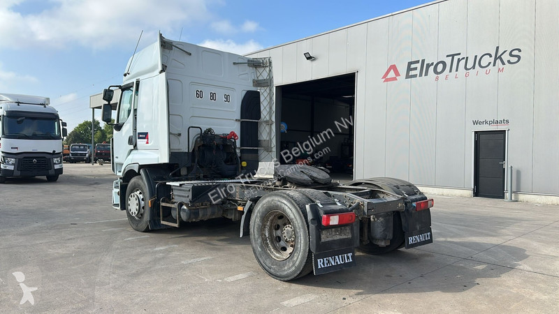 Traktor Renault 450 DXI (BOITE MANUELLE /...