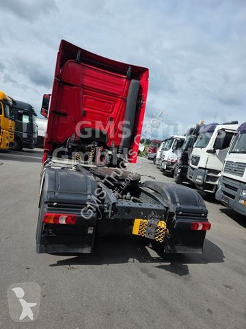 Traktor Mercedes 1843 / Retarder / German / Xenon