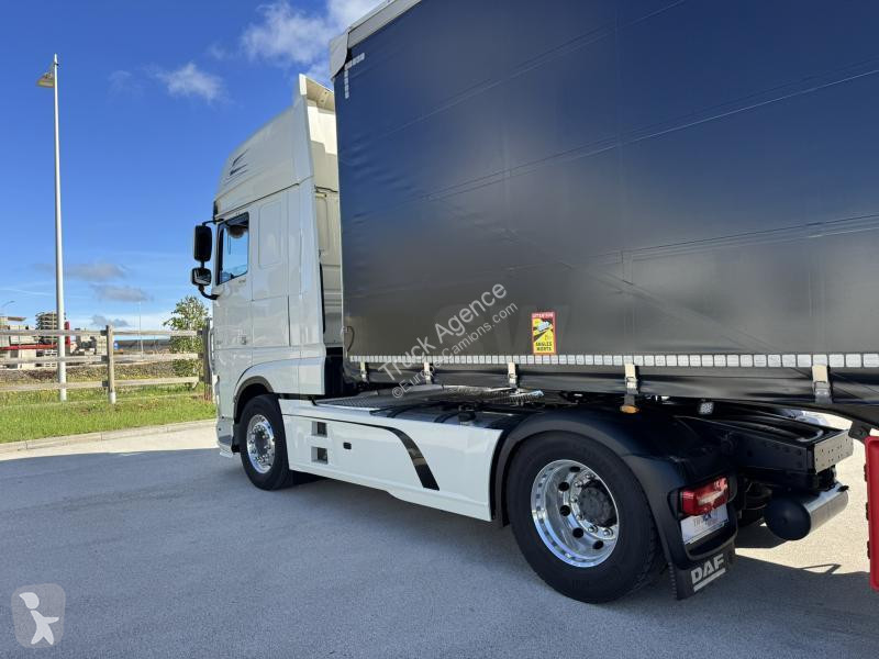 Traktor DAF 530 FT