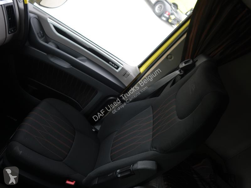 Tahač DAF 430 FT 4X2