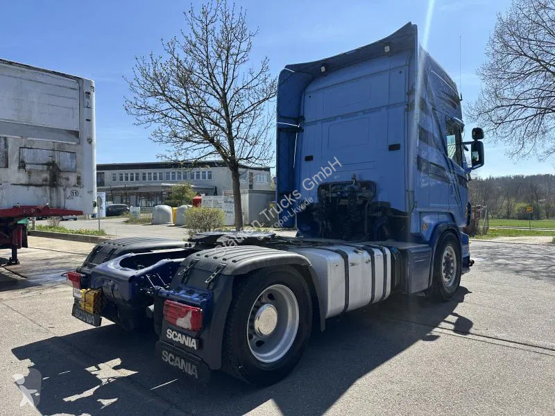Tractor Scania R500 V8 MEA Topline Intarder Euro5