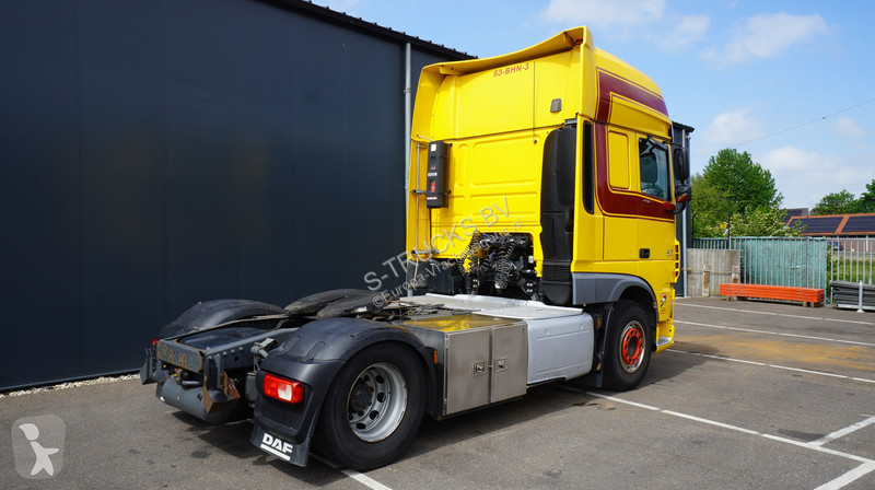 Traktor DAF 440 ADR EURO 6 SSC