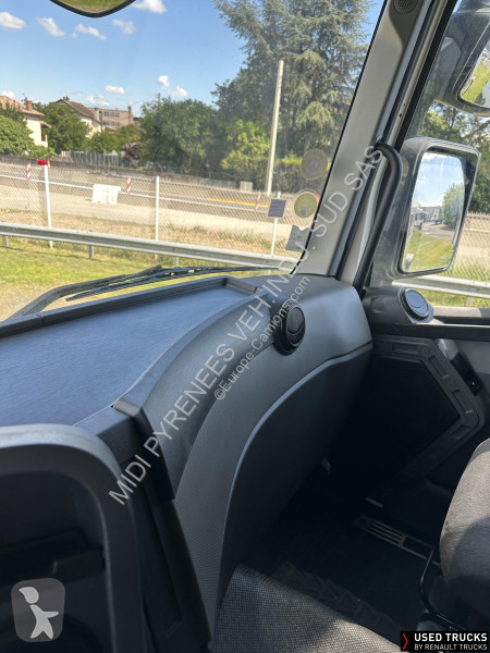 Tracteur Renault