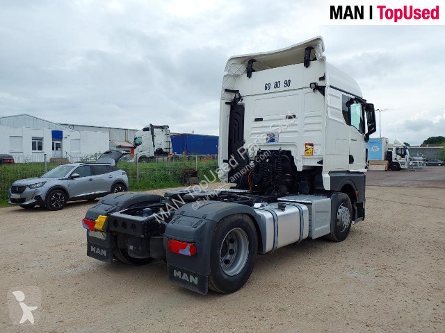 Cabeza tractora MAN TGX 18.510 4x2 BL SA