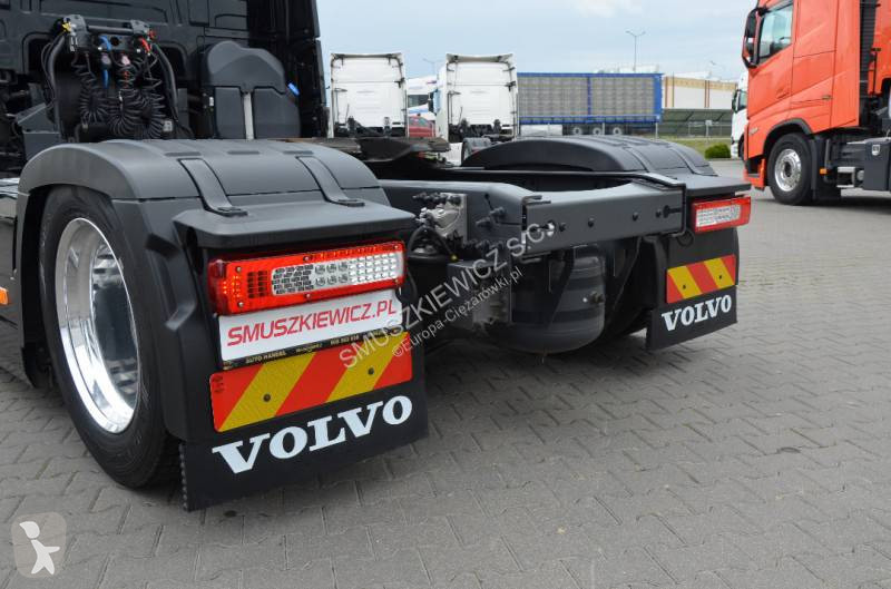 Traktor Volvo