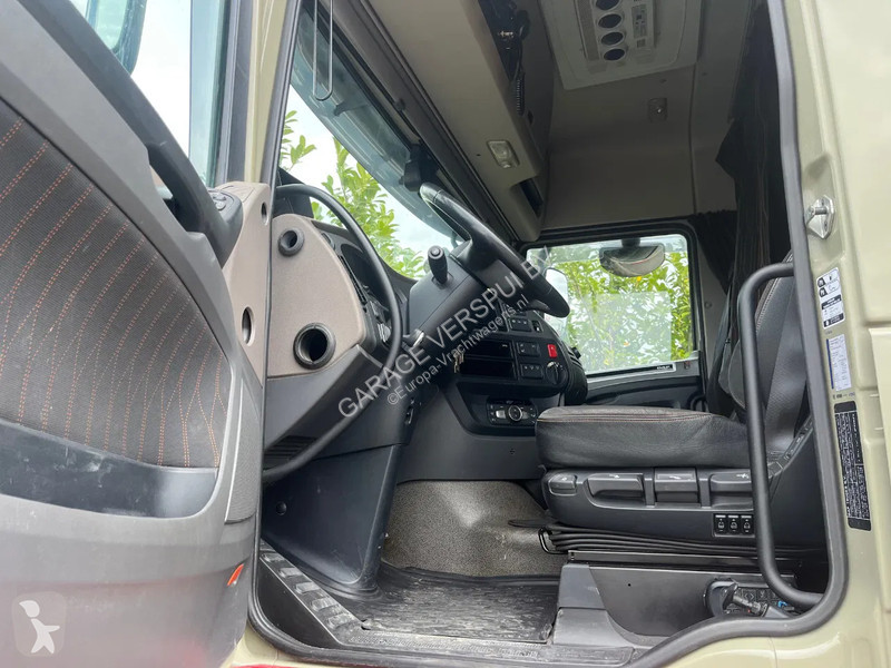 Trekker DAF 450 FT SC Euro6 Hydrauliek Full-Air