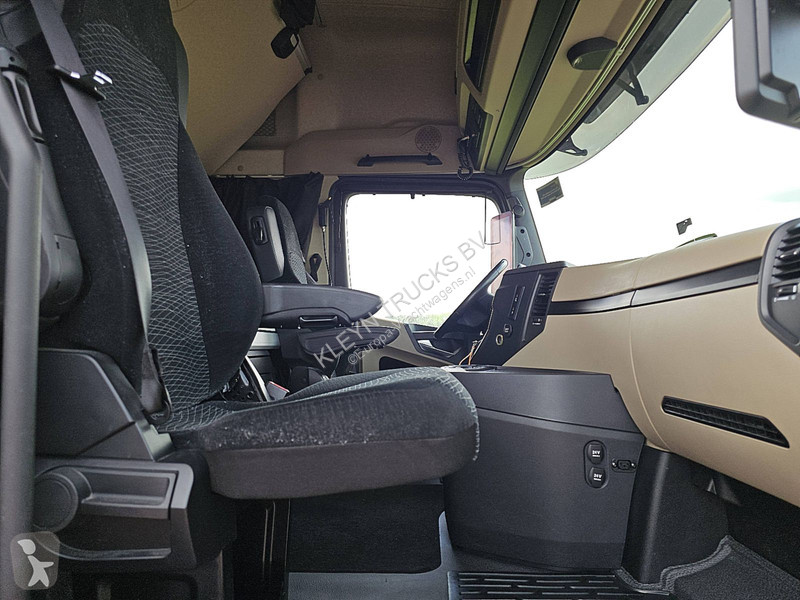 Traktor Mercedes ACTROS 1845  NR MP5 GIGASP. RET.