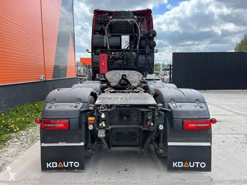 Tahač MAN 41.640 8x4/4 250 TON / HYDRAULICS /...
