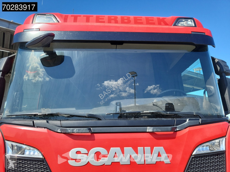 Traktor Scania 410 4X2 XT! etarder Hydraulik...