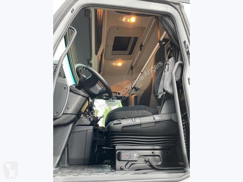 Tracteur Mercedes 1845 LS StreamSpace 2.50 m +...