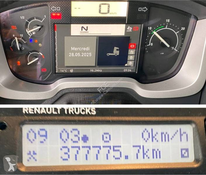 Traktor Renault