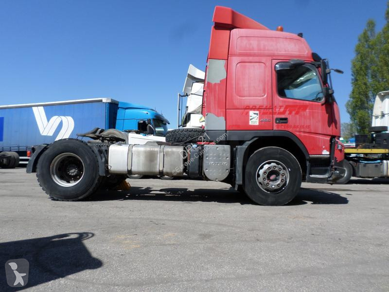 Tracteur Volvo 450